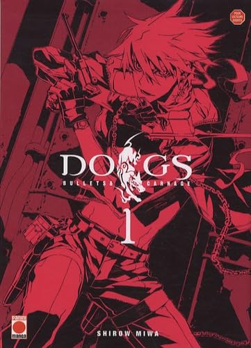 Beispielbild fr Dogs Bullets & Carnage, Tome 1 (French Edition) zum Verkauf von Bookmans