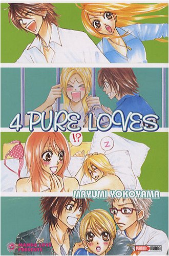 Stock image for 4 pure loves, Tome 1 : for sale by medimops