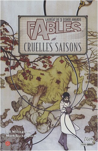 Beispielbild fr Fables. Vol. 6. Cruelles Saisons zum Verkauf von RECYCLIVRE