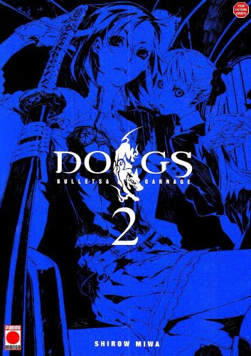 Beispielbild fr Dogs: Bullets & Carnage Vol.2 zum Verkauf von medimops