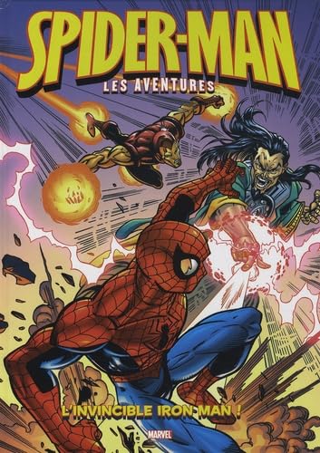 Spider-Man Les Aventures T05 (MARVEL: LES AVENTURES) (9782809404593) by Collectif