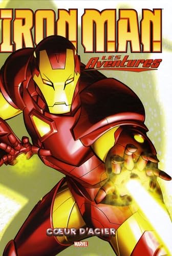 Beispielbild fr Iron Man - Les Aventures, Tome 1 : Coeur d'acier zum Verkauf von medimops