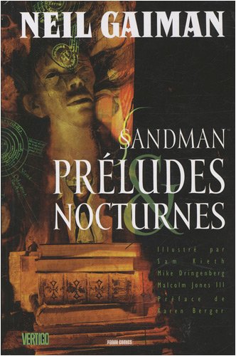 Stock image for Sandman. Vol. 1. Prludes & Nocturnes for sale by RECYCLIVRE