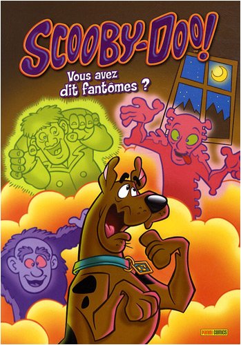 Beispielbild fr Scooby-Doo !, Tome 1 : Vous avez dit fantmes ? zum Verkauf von medimops