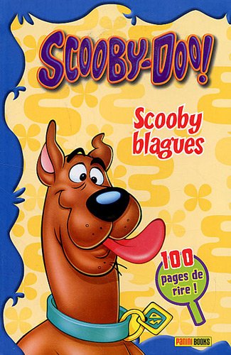 9782809405408: Scooby blagues