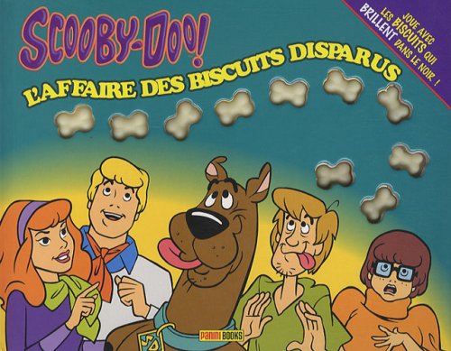 Beispielbild fr Scooby-doo : L'affaire Des Biscuits Disparus zum Verkauf von RECYCLIVRE