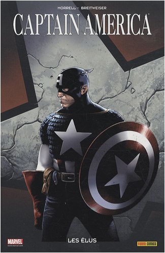 Stock image for Captain America : Les lus for sale by medimops