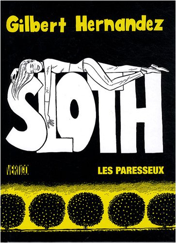 Stock image for Sloth : Les Paresseux for sale by RECYCLIVRE