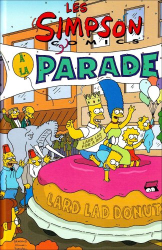 Beispielbild fr SIMPSON T06 (LES) : ? LA PARADE zum Verkauf von ThriftBooks-Atlanta