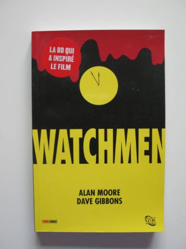 Stock image for Best Of - Watchmen for sale by medimops