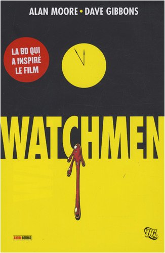 9782809406412: Watchmen