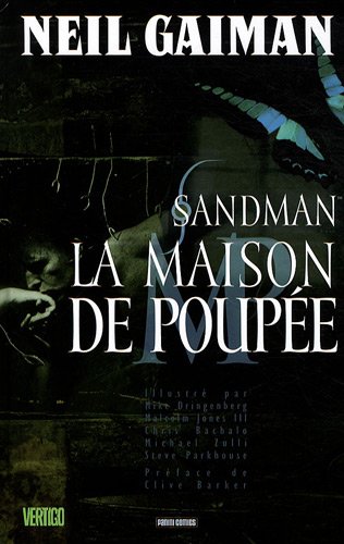 Stock image for Sandman. Vol. 2. La Maison De Poupe for sale by RECYCLIVRE