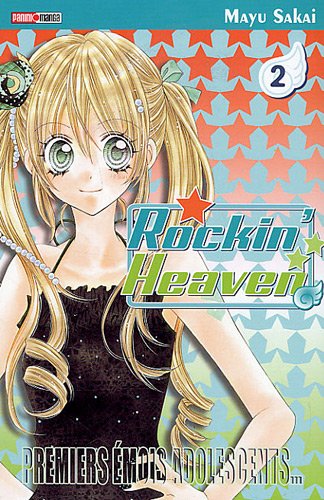 Beispielbild fr Rockin Heaven T02 zum Verkauf von Ammareal