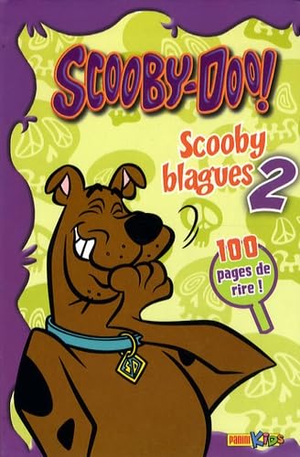 Beispielbild fr Scooby-Doo ! : Scooby blagues : Volume 2 (French edition) zum Verkauf von ThriftBooks-Atlanta