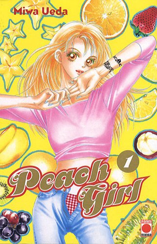 Stock image for Peach Girl, Tome 1 : for sale by Ammareal