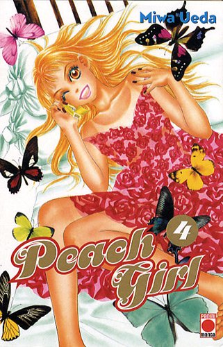 peach girl t04 (PAN.SHOJO) (9782809407570) by UEDA-M