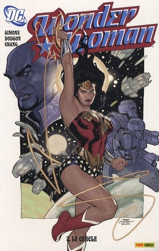 Beispielbild fr Wonder Woman, Tome 2 : Le cercle zum Verkauf von medimops