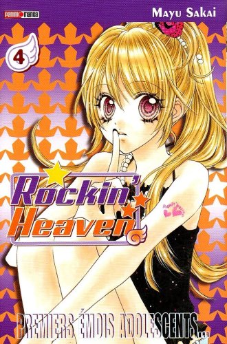 Beispielbild fr Rockin Heaven Vol.4 zum Verkauf von Ammareal