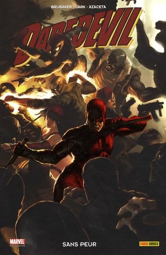 Stock image for Daredevil t17 sans peur (Marvel Comics) for sale by BURISBOOKS