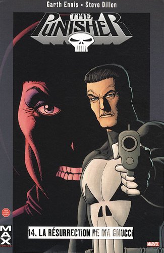 La rÃ©surrection de Ma Gnucci (9782809408508) by Garth Ennis; Steve Dillon