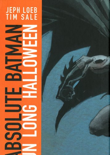 Beispielbild fr Batman : Un Long Halloween zum Verkauf von RECYCLIVRE