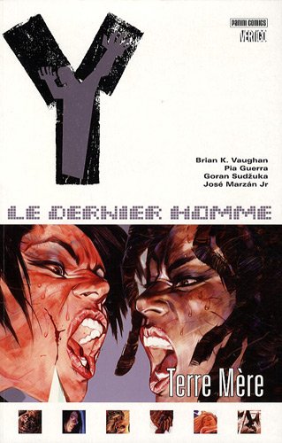 9782809408638: Y: le Dernier Homme, No. 9