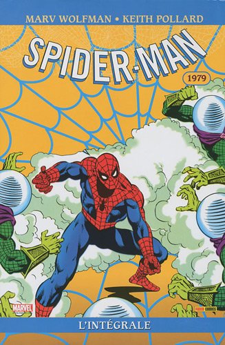 9782809408720: Best Of - Spider-man 1979 : L'Intgrale