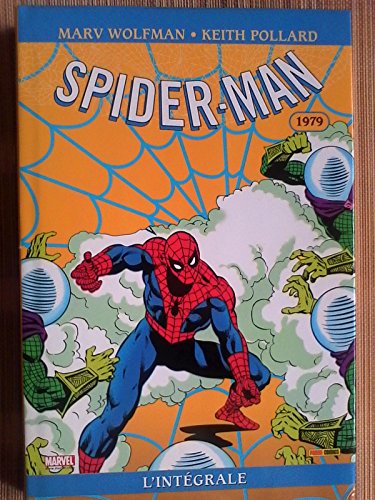 spider-man integrale t19 1979 (PAN.MARV.CLASSI) (9782809408720) by WOLFMAN+BYRNE+POLLARD