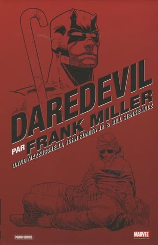 Daredevil par Frank Miller (9782809408737) by MILLER