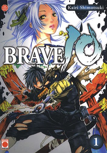 Beispielbild fr Brave 10, Tome 1 zum Verkauf von medimops