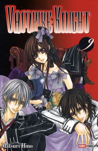 Beispielbild fr Vampire Knight, Tome 9 zum Verkauf von Ammareal