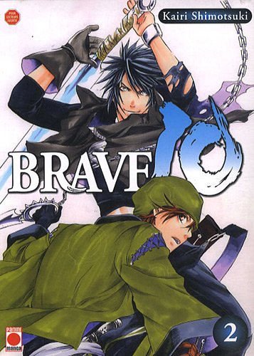 Beispielbild fr Brave 10 Vol.2 zum Verkauf von medimops