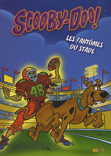 Beispielbild fr Scooby-Doo !, Tome 4 : Les fantmes du stade zum Verkauf von medimops