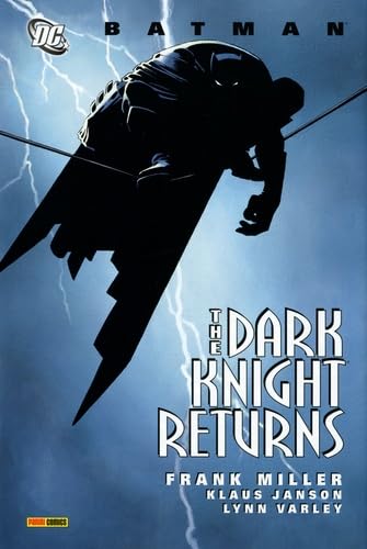 Immagine stock per The Dark Knight Returns