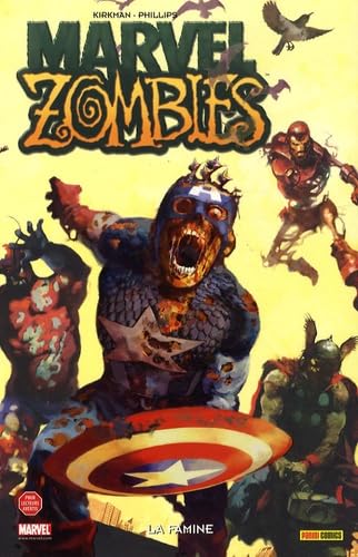 Beispielbild fr Best Of - Marvel Zombies, Tome 1 : La famine zum Verkauf von medimops