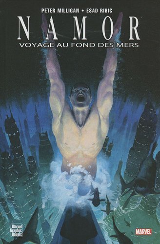 Stock image for Namor : Voyage Au Fond Des Mers for sale by RECYCLIVRE