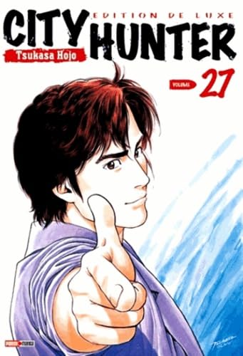 9782809410068: city hunter t27