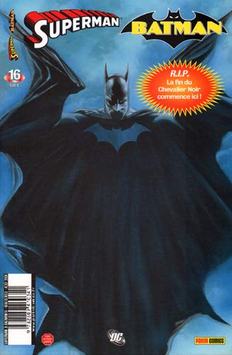 9782809410341: Superman & Batman 16 (DC)
