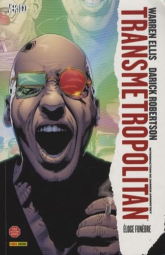 Transmetropolitan, Tome 4 (French Edition) (9782809410402) by [???]