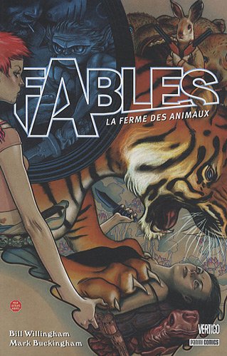 Stock image for Fables, Tome 2 : La ferme des animaux for sale by medimops