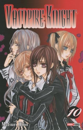 Imagen de archivo de Vampire Knight Vol.10 a la venta por Ammareal