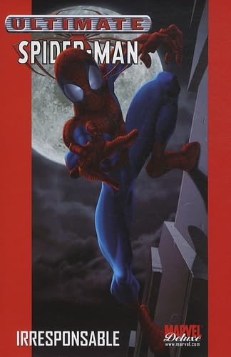 Beispielbild fr Utlimate Spider-man Vol 4 zum Verkauf von Le Monde de Kamlia