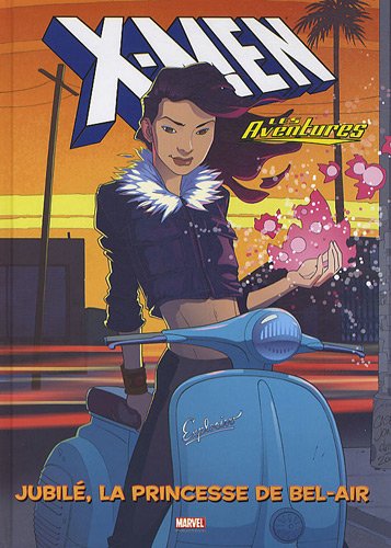 Beispielbild fr X-Men - Les aventures, Tome 1 : Jubil, la princesse de Bel-air zum Verkauf von medimops