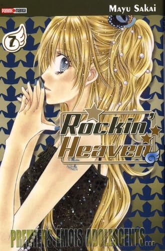 Beispielbild fr Rockin'Heaven T07 zum Verkauf von Ammareal