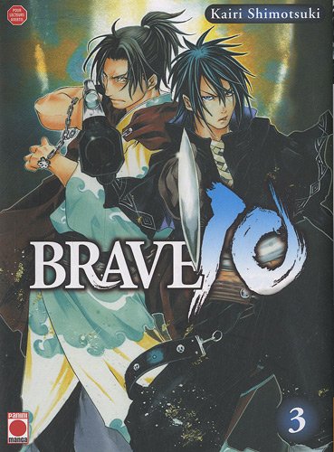 Stock image for Best Of - Brave 10, Tome 3 for sale by medimops