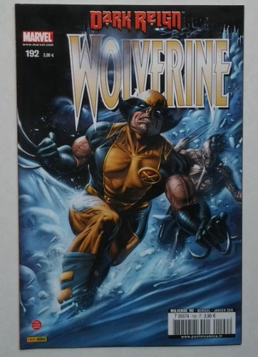 Beispielbild fr Wolverine 192 zum Verkauf von medimops