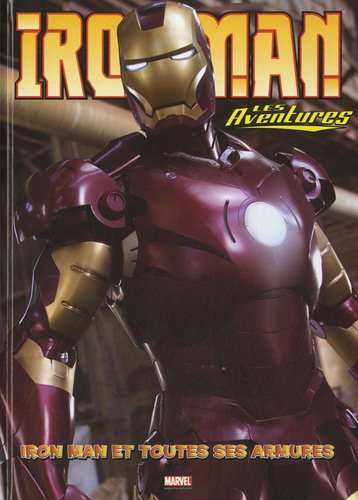 Beispielbild fr Iron Man - Les Aventures, Tome 3 : zum Verkauf von medimops