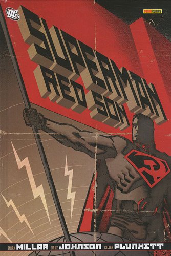 Stock image for Superman. Vol. 1. Red Son for sale by RECYCLIVRE