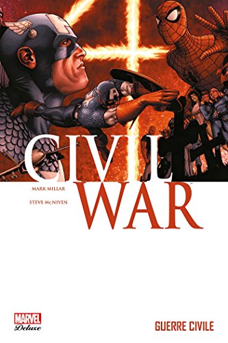 Beispielbild fr Civil War. Vol. 1. Guerre Civile zum Verkauf von RECYCLIVRE