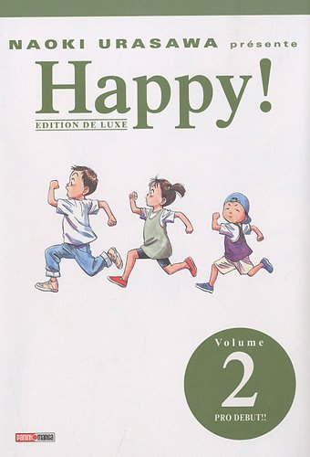 Beispielbild fr Happy - Deluxe Vol.2 zum Verkauf von medimops